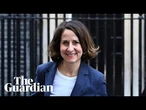 Work and pension secretary Liz Kendall makes speech on welfare reform – watch live
