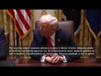 Trump: Per prima volta abbiamo pace in Medio Oriente. Se Hamas romperà la tregua li sradicheremo