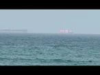 Três navios são atacados no Estreito de Ormuz em 24 horas, segundo agência britânica | AFP