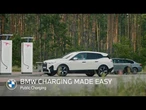 BMW Charging Made Easy | Public Charging