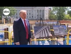 Court battle over Trump's DC ballroom project