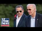 'LIVING HELL': Former Hunter Biden whistleblower describes IRS under Biden admin