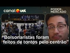 Centrão usou bolsonaristas como 'ponta de lança' para aprovar da PEC da Blindagem, diz Kim Kataguiri