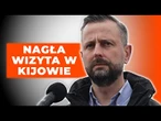 Kosiniak-Kamysz w Kijowie. Nagła wizyta po dyplomatycznym zgrzycie | NEWS
