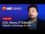 Trump ironiza ameaça da China; Israel aguarda por reféns do Hamas; Lula na Itália + notícias ao vivo