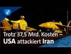 Iran-Krieg: Wie Menschen in Teheran die Drohungen erleben