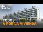 VIVIENDA: PP afea las MEDIDAS del GOBIERNO y SOCIOS como SUMAR creen que se QUEDAN CORTAS | RTVE