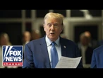 Trump: Nobody can believe what Biden just did