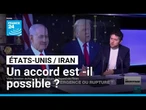 Les États-Unis se disent "plus que capables" de redémarrer la guerre contre l'Iran • FRANCE 24