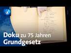 ARD-Doku zu Grundrechten: Grundgesetz feiert 75. Geburtstag