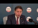 Conte: "Entrare in giunta Giani e' un sacrificio notevole"
