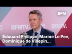 Pascal Prache, procureur du Parquet national financier, revient sur les différentes enquêtes