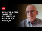 Crianças nas redes sociais: Plataformas precisam ser regulamentadas, diz Daniel Becker à CNN | LIVE