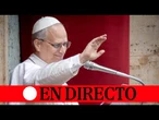 DIRECTO | El Papa canoniza sus primeros santos