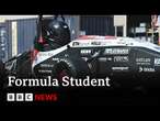 Is this the future of electric racing? | BBC News