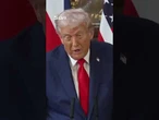 Trump slams axed Jimmy Kimmel for 'lack of talent' during UK visit