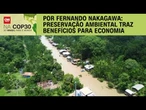 Análise: Na COP, Brasil mostra que preservação ambiental traz benefícios econômicos | BASTIDORES