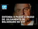 Bolsonaro pode se condenado a mais de 40 anos de pena em julgamento no STF | O POVO News