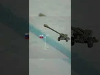 ТОТАЛЬНИЙ РОЗГРОМ! Артилеристи 44 бригади РОЗНОСЯТЬ російські гармати на фронті @44оабр​