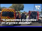 Ajaccio: un accident de petit train fait 15 blessés, dont 4 graves, le conducteur en garde à vue