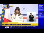 Suivez en direct le compte-rendu du conseil des ministres