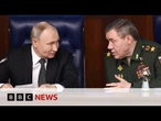 The Security Brief: Putin provokes Europe with drones and fighter jets | BBC News