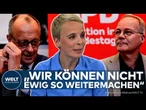 DEUTSCHLAND: „Die Menschen sind ja nicht dumm“ – Politik-Redakteurin warnt vor Renten-Krach