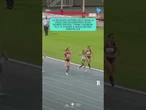 La velocista azzurra Kelly Doualla vince l'oro e segna il nuovo record