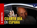 DIRECTO: El papa León XIV visita IFEMA antes de viajar a Barcelona