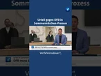 Der DFB ist wegen Steuerhinterziehung schuldig gesprochen worden. #shorts