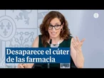 Desaparece el cúter de las farmacias: Sanidad digitaliza la verificación de medicamentos