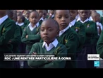 RD Congo : une rentrée des classes particulière à Goma • FRANCE 24