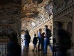 The Louvre reopens its Apollo gallery months after a brazen heist