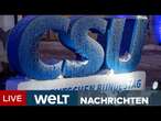 DEUTSCHLAND IM WAHLKAMPF: Parteien rüsten sich für Bundestagswahl am 23. Februar 2025 | Livestream