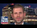 Eric Trump on father's return to Butler: It was a 'beautiful moment'