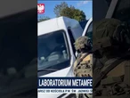 Pracowali dla kartelu narkotykowego. Zobacz nagranie z akcji CBŚP i kontrterrorystów