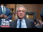Hosts react to senators' MAHA meltdown: 'This was ALL A LIE'