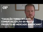 Diretor de associação pesqueira pede que taxa de Trump seja adiada por 90 dias