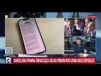 Kancelaria prawna świadcząca usługi firmom rosyjskim grozi Republice! | Republika Dzień