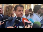 Conte su Ucraina in Ue: Mancano le condizioni, meglio partnership, altrimenti guerra con la Russia
