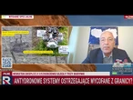 Wroński: szczątki wskazują, że to może być maszyna produkcji rosyjskiej na irańskiej licencji