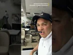 Así ha sido el momento donde el terremoto ha destrozado el aeropuerto Simón Bolívar de Maiquetía
