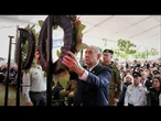 Israël : cérémonie en hommage aux victimes des attaques du 7 octobre
