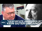 HITLER-GEBURTSHAUS: "Ein Grusel-Effekt!" Signal gegen Rechtsextremismus oder Geschichtsverdrängung?