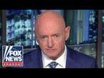 Sen. Mark Kelly: All I've seen from Trump is the past