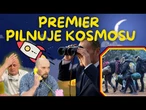 Tusk nie ma czasu, bo ogląda Sławosza. Dr Kodym radzi | Codziennie Burza
