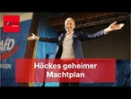 Auf AfD-Parteitag hat Strippenzieher Höcke drei Machtziele