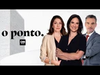 AO VIVO: O PONTO | 19/04/2025