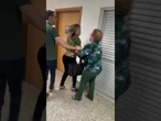 Briga dentro de Fórum causa tumulto #shorts #fyp