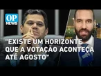 Alcolumbre se reúne com centrais sindicais e defende redução da jornada sem transição | OP NEWS